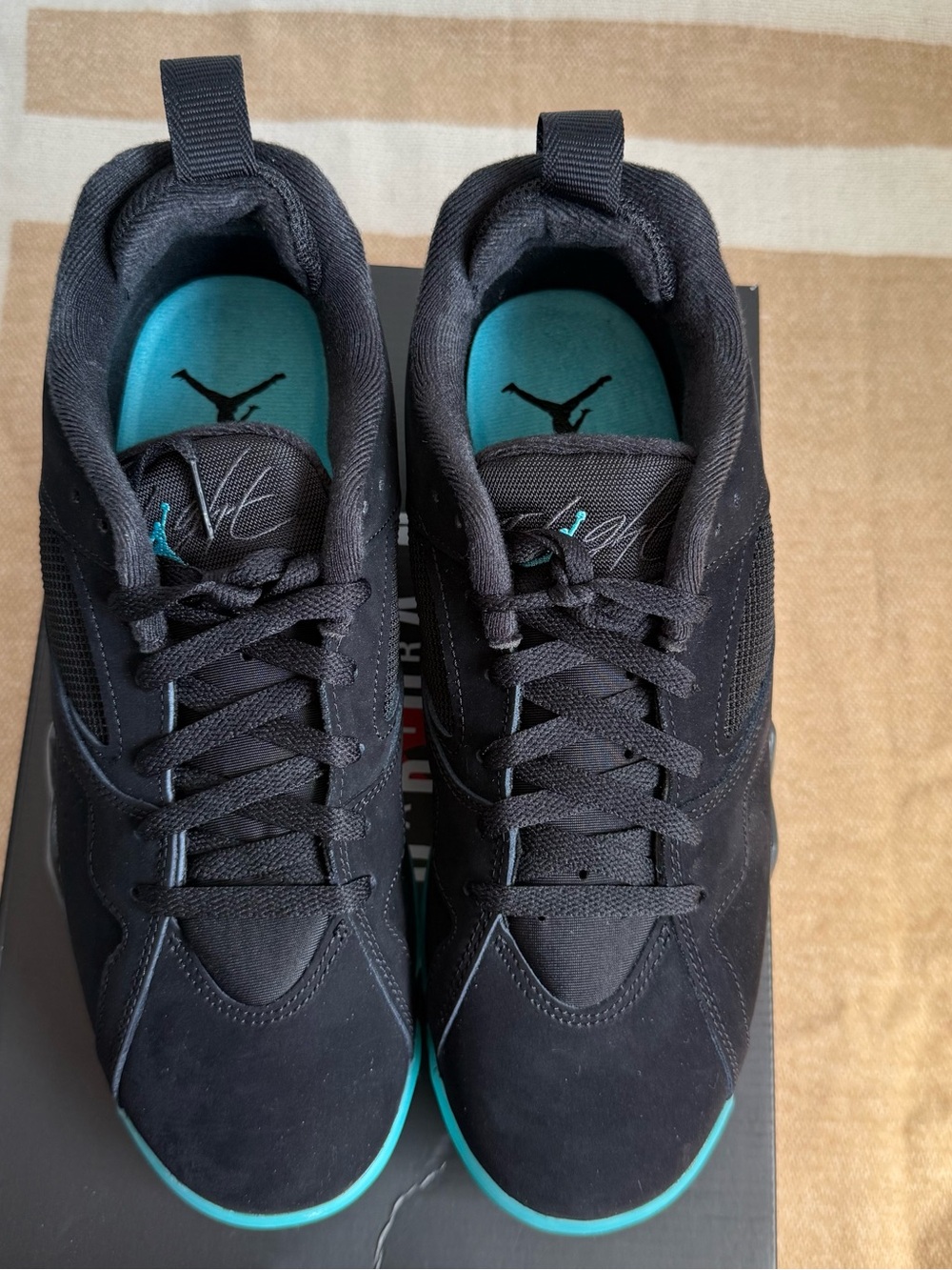 Jordan Air Jordan men’s MVP 92 "Gamma Blue"
Size 9.5 New